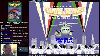 1CCBBH - 601. Choplifter (1 Loop Clear)