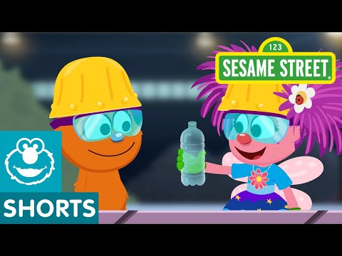 Recycling Challenge (Abby's Amazing Adventures)