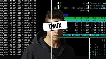 TMUX Full Tutorial - MUST-KNOW Tool for HACKERS