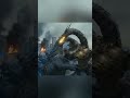 ゴジラ vs キングギドラ🔥🔥#destoroyah #godzillavsdestroyah #godzilla
