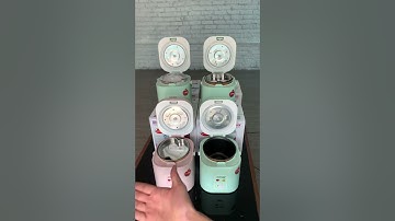 Nồi cơm điện mini cuckoo 0.8 l giá sinh viên cực gắt