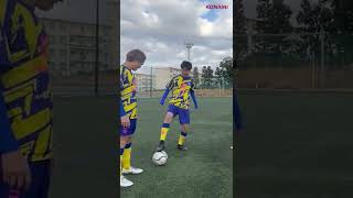 【反応したら負け】フェイントパスゲームが地味に楽しい😂