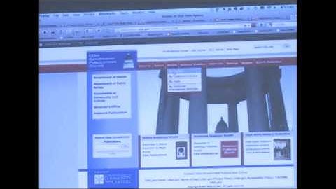 Web Developer Forum - Social Media.mp4