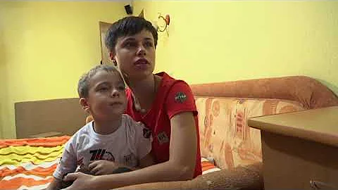 Vroooom! Six year old biker gets kicks in speed