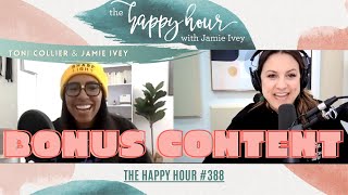 Toni Collier with Jamie Ivey | Being a Single Mom in the Church