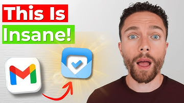 The NEW AI Tool Automates Your Gmail Inbox!