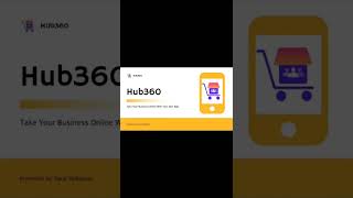 Hub360 live on Playstore screenshot 1