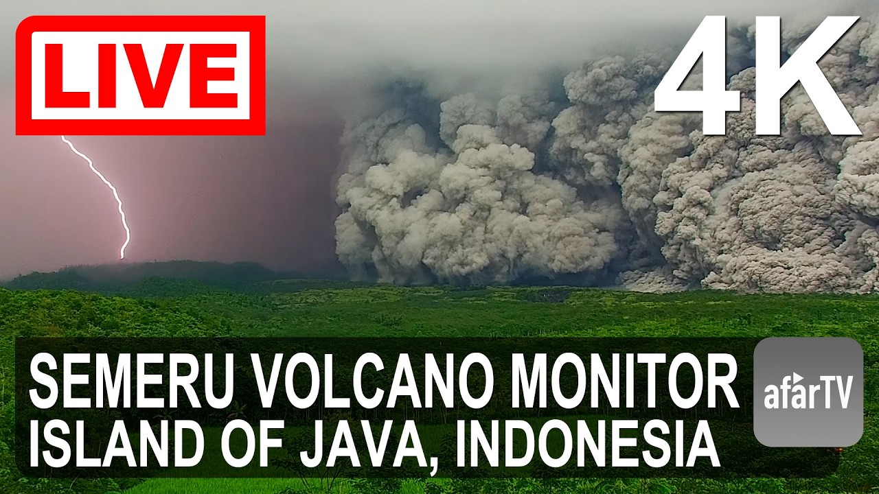 Mount Semeru