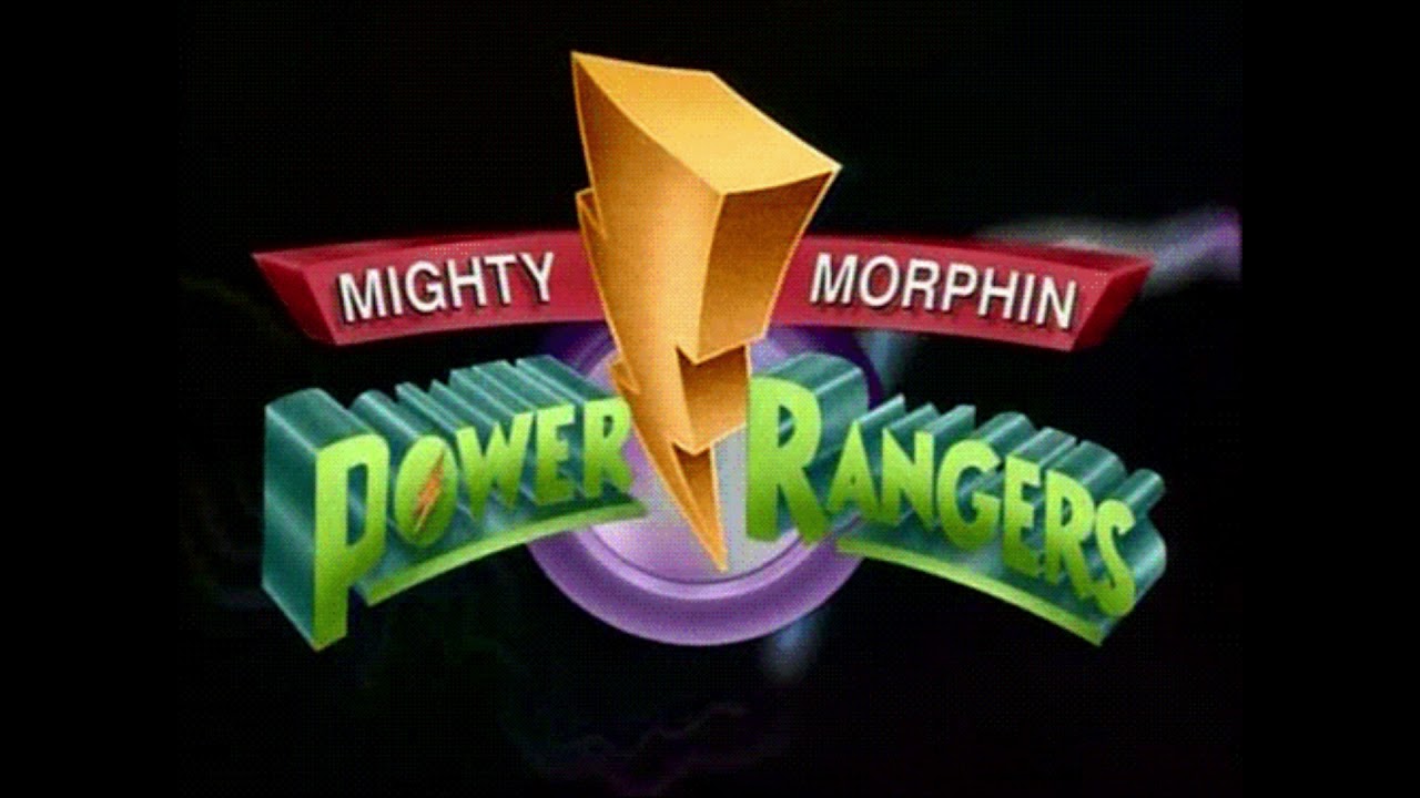 Mighty Morphin Power Rangers Theme Extended