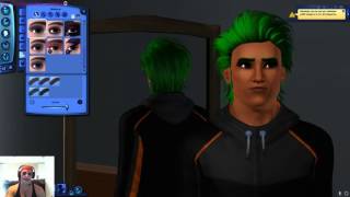 Sims 3 Joker day 1