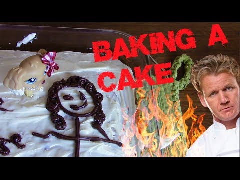 LPS: Baking A Cake With Star