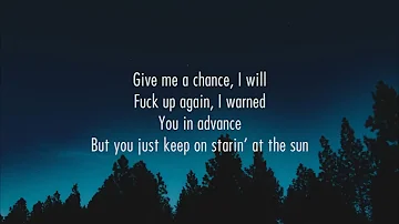 Post Malone - Staring At The Sun feat. SZA [Lyrics v810P] (Jun 12, 2023) [Full Song]