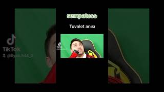 @Sempatuco tuvalet anısı