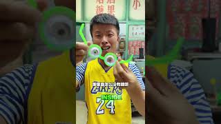🍭👓 Haha, New Candy Glasses to Eat!#funny