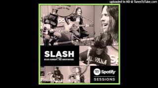 Slash&Myles Kennedy - Sweet Child O' Mine - (Spotify acoustic sessions)