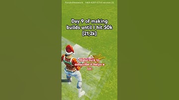 Day 9 of making builds invisible until I hit 50k subs #fortnite