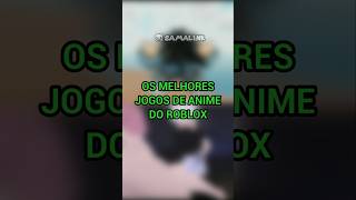 The best Roblox anime games of 2025