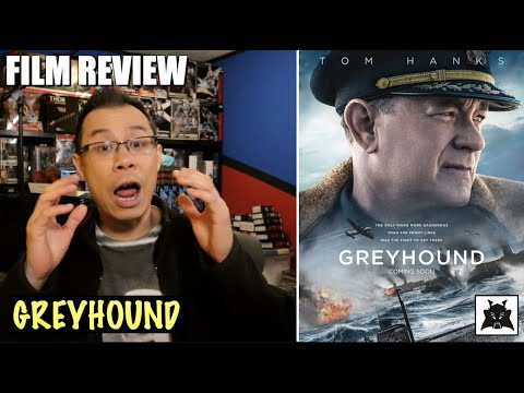 Greyhound Review (2020 Tom Hanks) - [FILM REVIEW by Alex Yu]