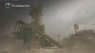 Death Carnage on Rust | MW3 | Multiplayer |
