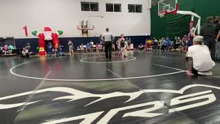 Dylan Eimer King Of The Ring Duals Match 2