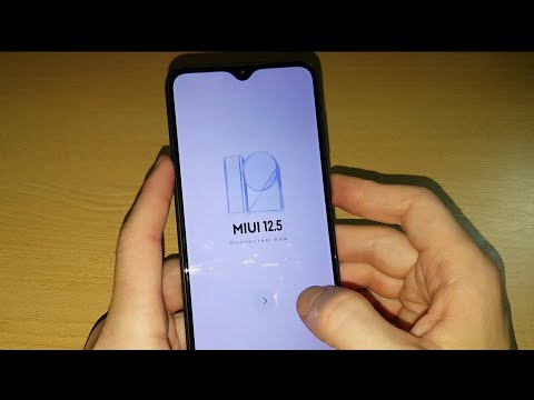 2024 FRP Xiaomi Redmi 8 гугл аккаунт как удалить google аккаунт обход аккаунта Redmi 8A MIUI 12.5