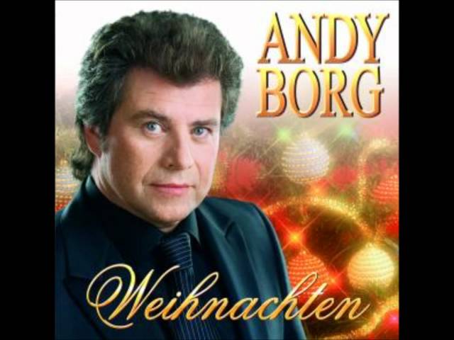Andy Borg - Wenn heut bloss nicht Weihnacht wär