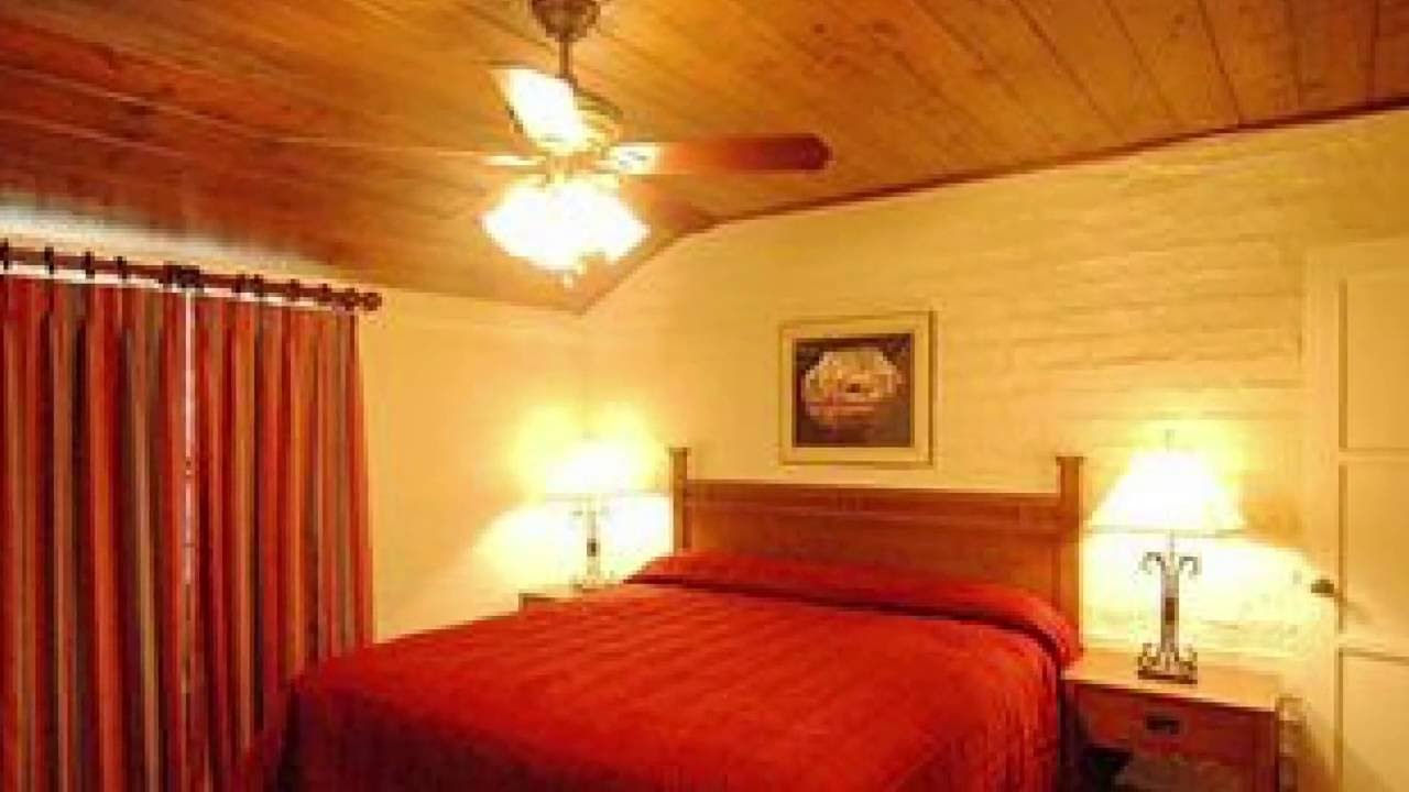 FTA: 52" Heritage, Hampton Bay, & Encon Ceiling Fans at Warner Springs Ranch Resort (Photos Only)
