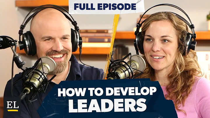 How to Develop Leaders in Your Business with Sarah...