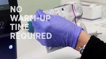 VETSCAN VS2 Chemistry Analyzer Demonstration Video