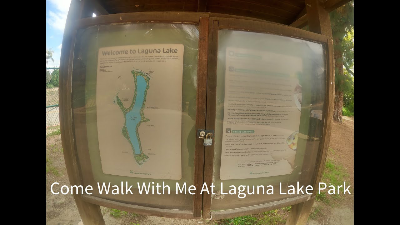 Come Walk With Me Around Laguna Lake Park YouTube come-walk-with-me-around-laguna-lake-park-youtube
