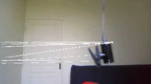 OpenCV Motion tracking 2