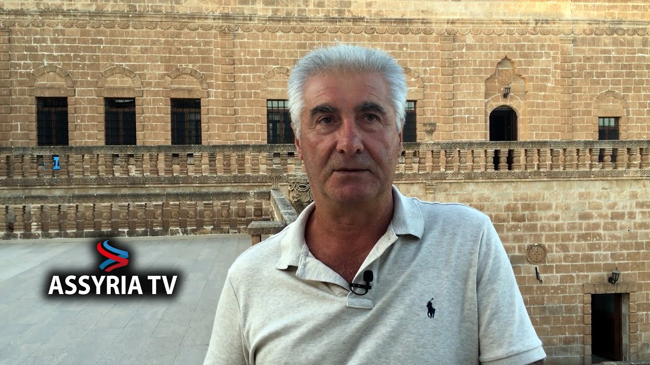 The Rhawi family’s restored house in Midyat (ܡܕܝܕ)