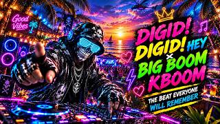 DIGIDI DIGIDI NONSTOP | DJ ILHAM | NONSTOP VIRAL REMIX | PARTY DANCE MUSIC 2026