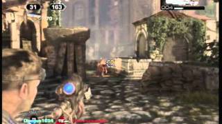 GoW 3 Beta Random Clips #2