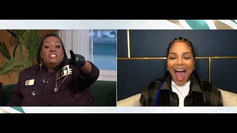 Janet Jackson talks about her documentary on This ...