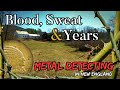 RELICS DISCOVERED on 1800&#39;s New England Property | Metal Detecting | Spring 2021 | New Hampshire