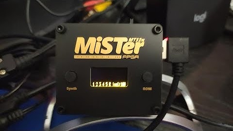 MiSTer FPGA ao486 Core + MT32-pi