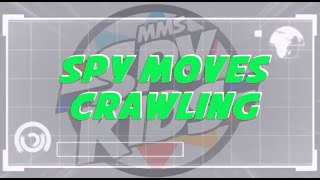 Mms Spy Kids Day 3 Spy Moves Crawling