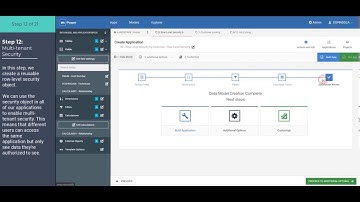 Field Service Management Project (Step 12): Multi-Tenant Security