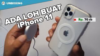 REKOMENDASI LENGKAP 12 AKSESORIS iPhone 12 Series