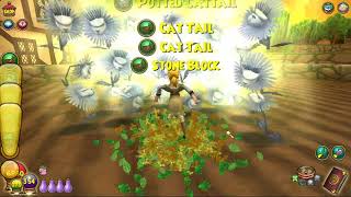 Wizard101 Dandelion Elder Harvest