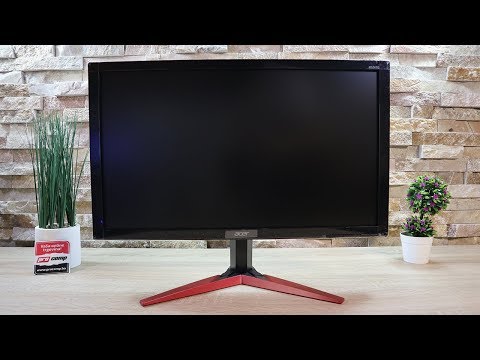 acer 144hz ゲーミングモニター KG241Q Amazon.com: Acer Gaming Monitor 23.6