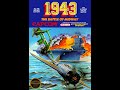 NES 1943 PLAY THRU TILL LEVEL 21 WITH CODES