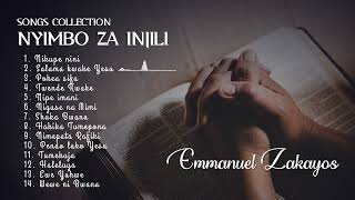 Download Lagu Emanuel Zakayos - NYIMBO ZA INJILI COLLECTION MP3