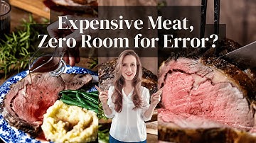 Reverse Sear Prime Rib: The Foolproof Method Anyone Can Master