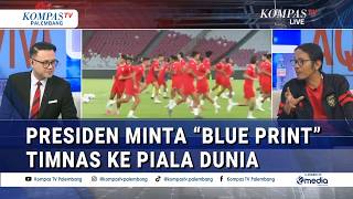President Prabowo Believes Indonesia is Ready for the 2030 World Cup, Here's What Akmal Marhali Says