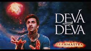 Deva Deva - Extended Film Version| Brahmāstra Amitabh B|Ranbir |@aliabhatt l@pritam7415 | Arijit.