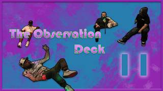 StarCast Media Presents: The Observation Deck | Ep. 11 — Project Stargate, Remote Viewing & Dreams