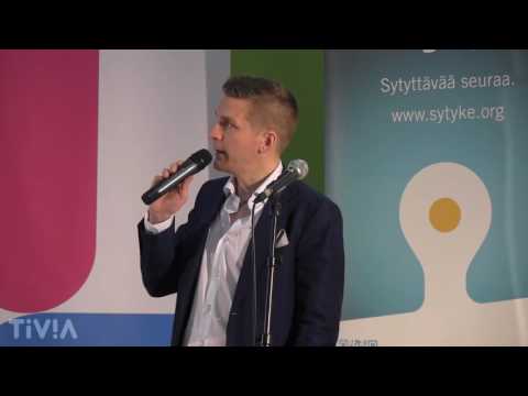 Video: Vuotuinen Dialyysitietoraportti 2014, JSDT-munuaistietorekisteri (JRDR)