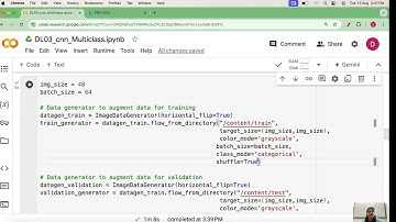 Lecture-4-CNN Implementation Demonstration  Multi Class Classification